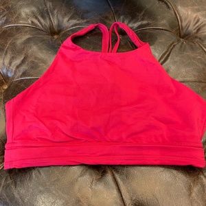 Lululemon Sports Bra Size 10